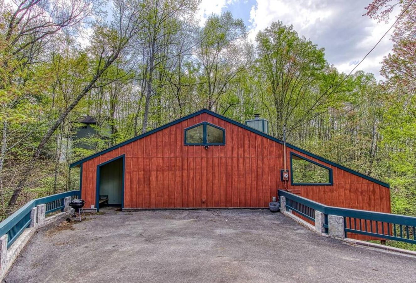 Peace, Serenity & Relaxation In The Smokies! Gatlinburg Luaran gambar